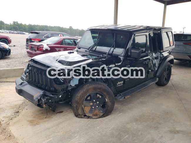 Jeep Wrangler SPORT 2.0L  4 2020