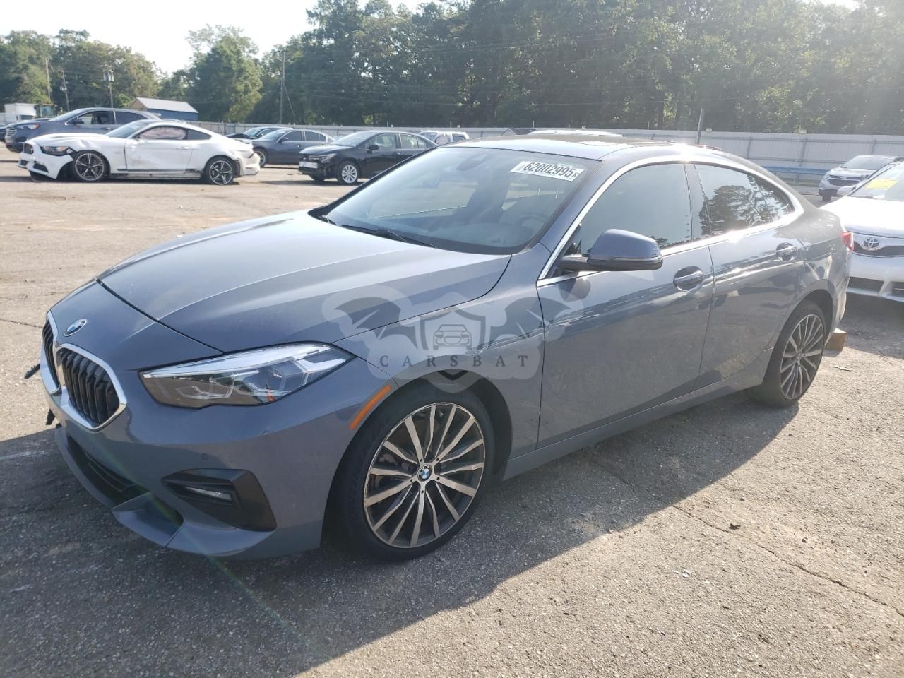 BMW 2 Series 2.0L 4 2020