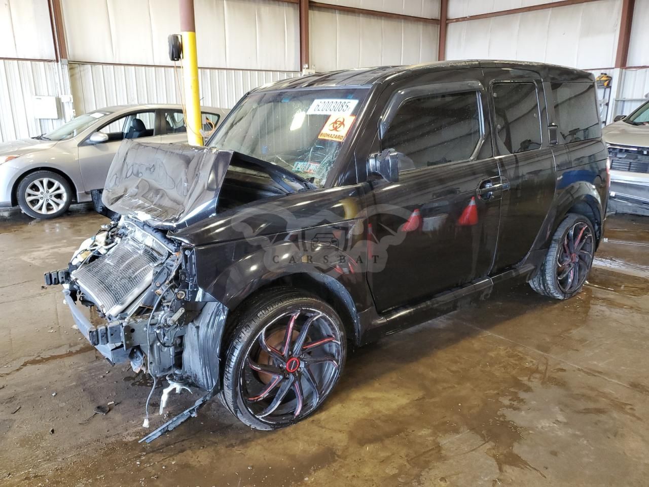 Honda Element SC 2.4L 4 2007