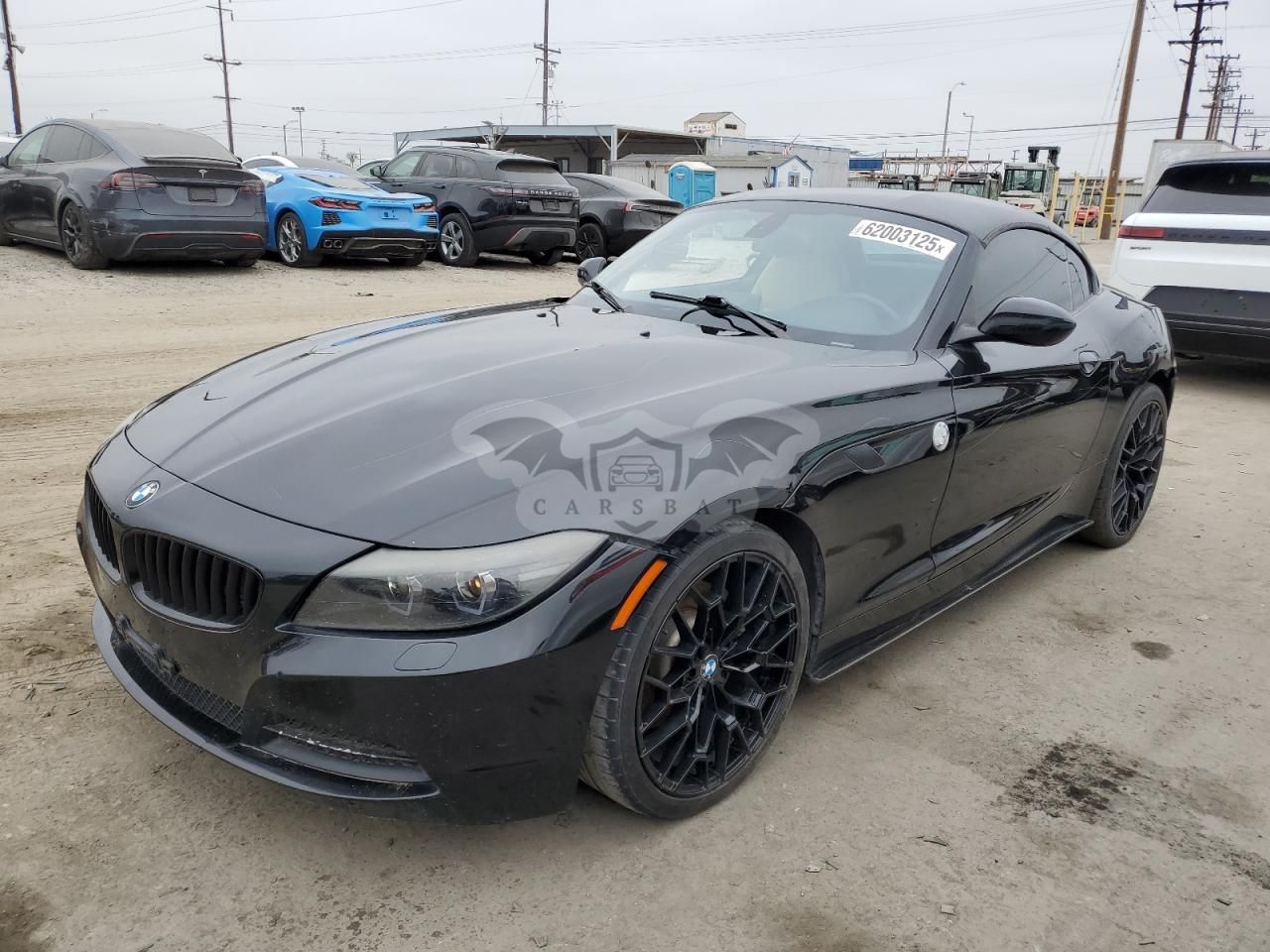 BMW Z4 SDRIVE28I 2.0L 4 2012