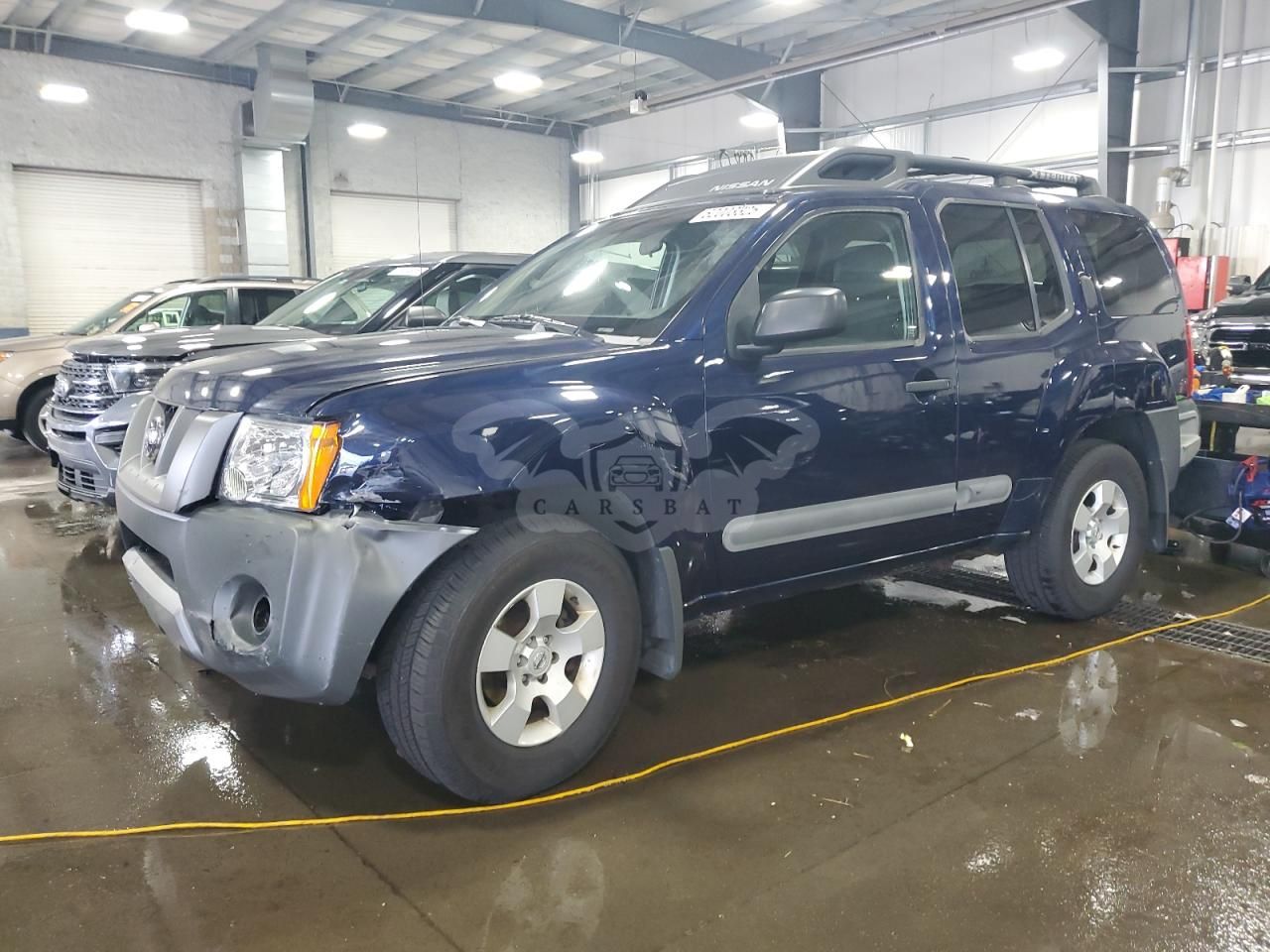Nissan Xterra OFF ROAD 4.0L 6 2006