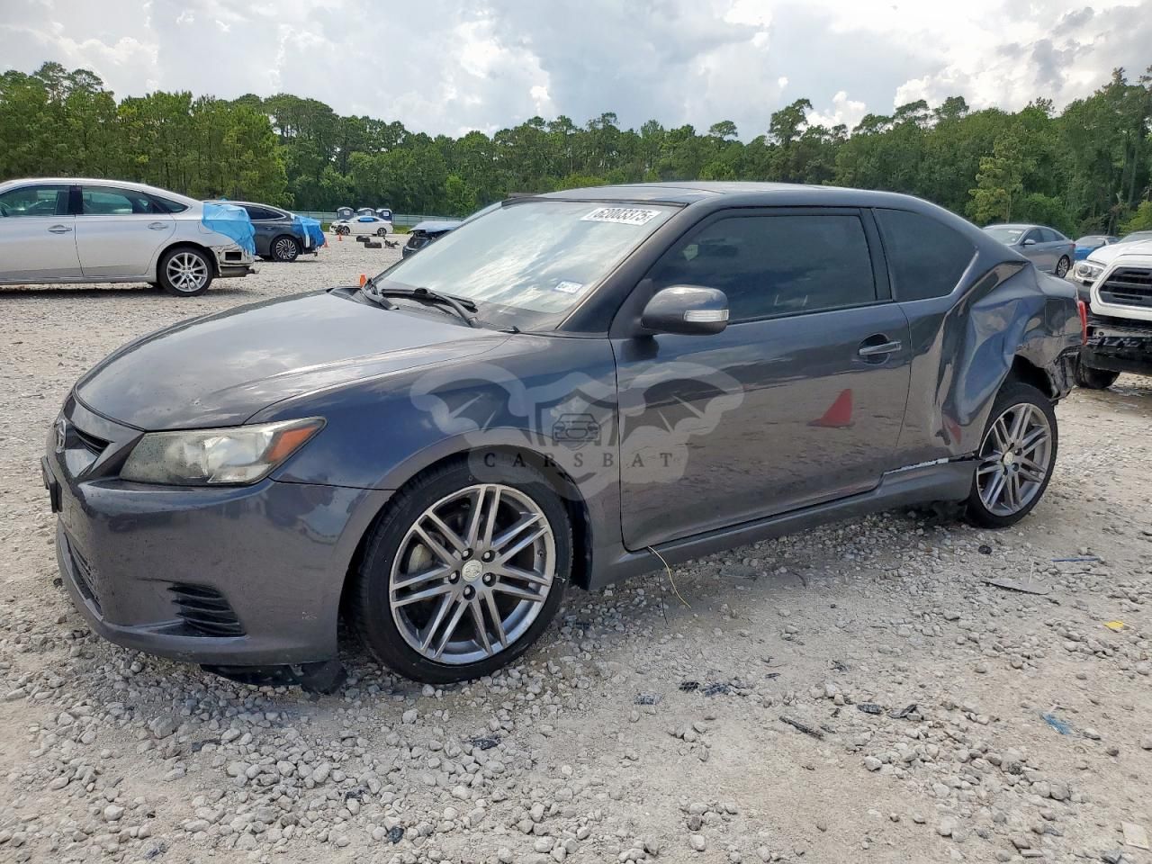 Scion tC 2.5L 4 2013