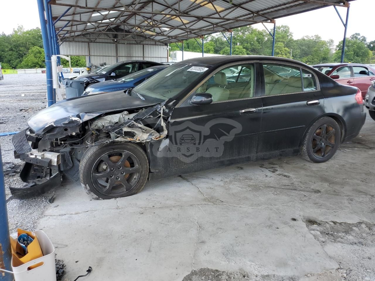 Infiniti G35 3.5L 6 2003
