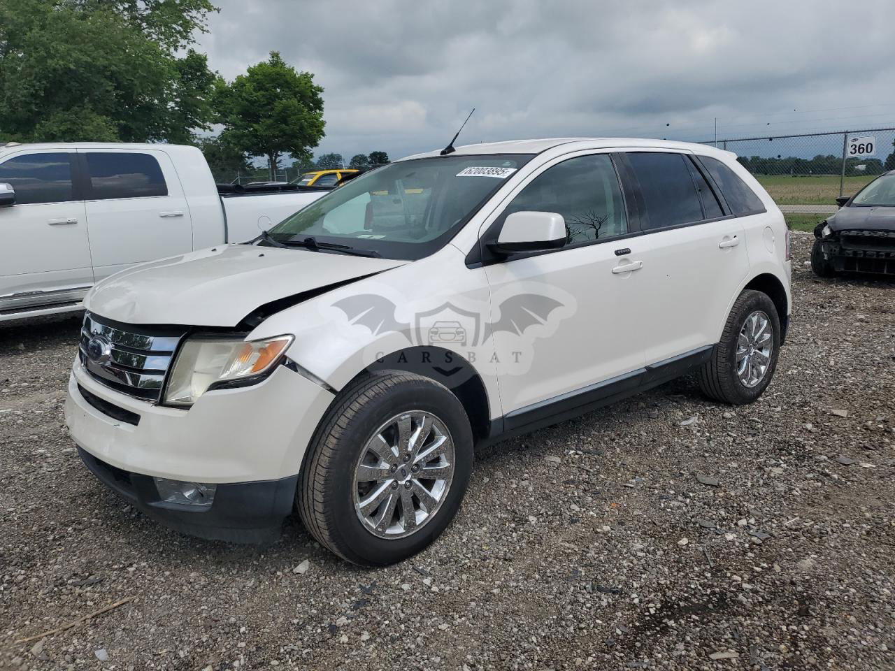Ford Edge SEL 3.5L  6 2010