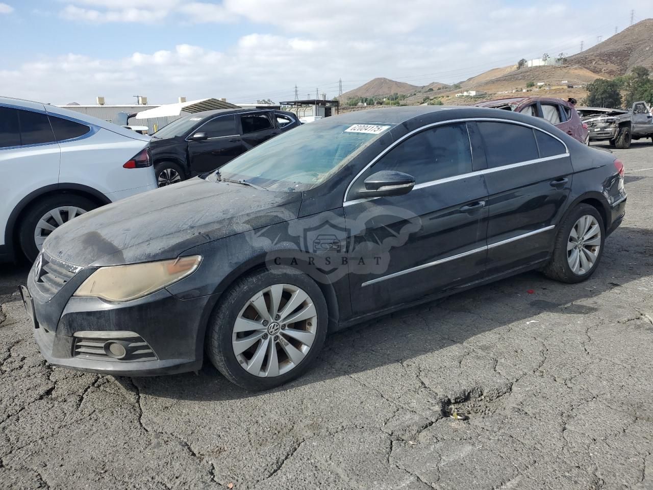 Volkswagen Passat CC SPORT 2.0L 4 2010