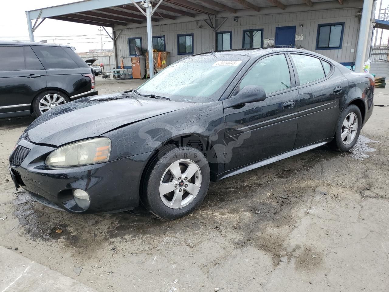 Pontiac Grand Prix GT 3.8L 6 2005