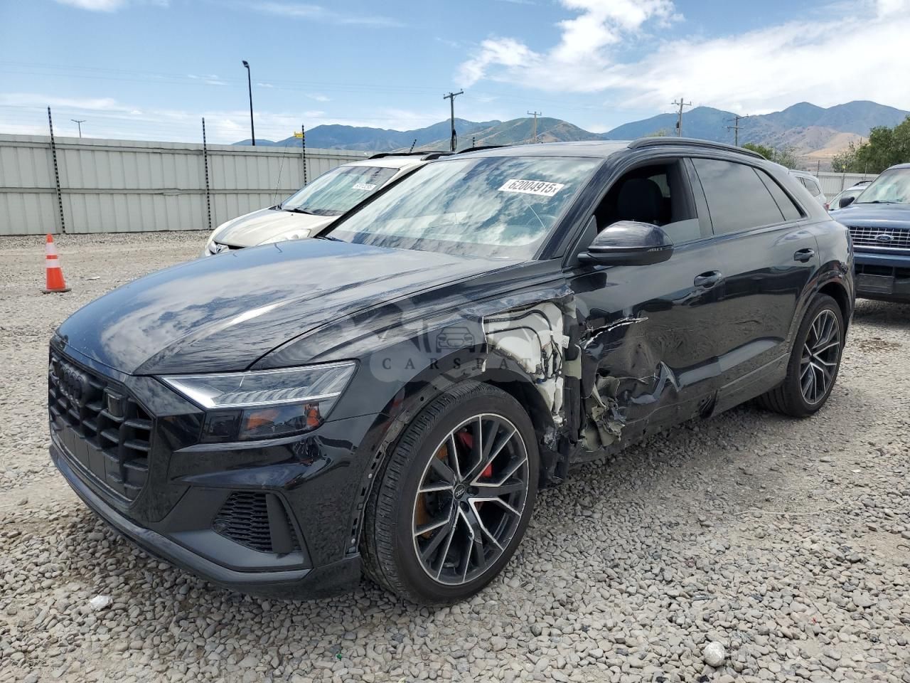 Audi Q8 PREMIUM PLUS S-LINE 3.0L 6 2019