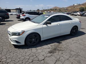 Mercedes-Benz CLA 250 2.0L 4 2014