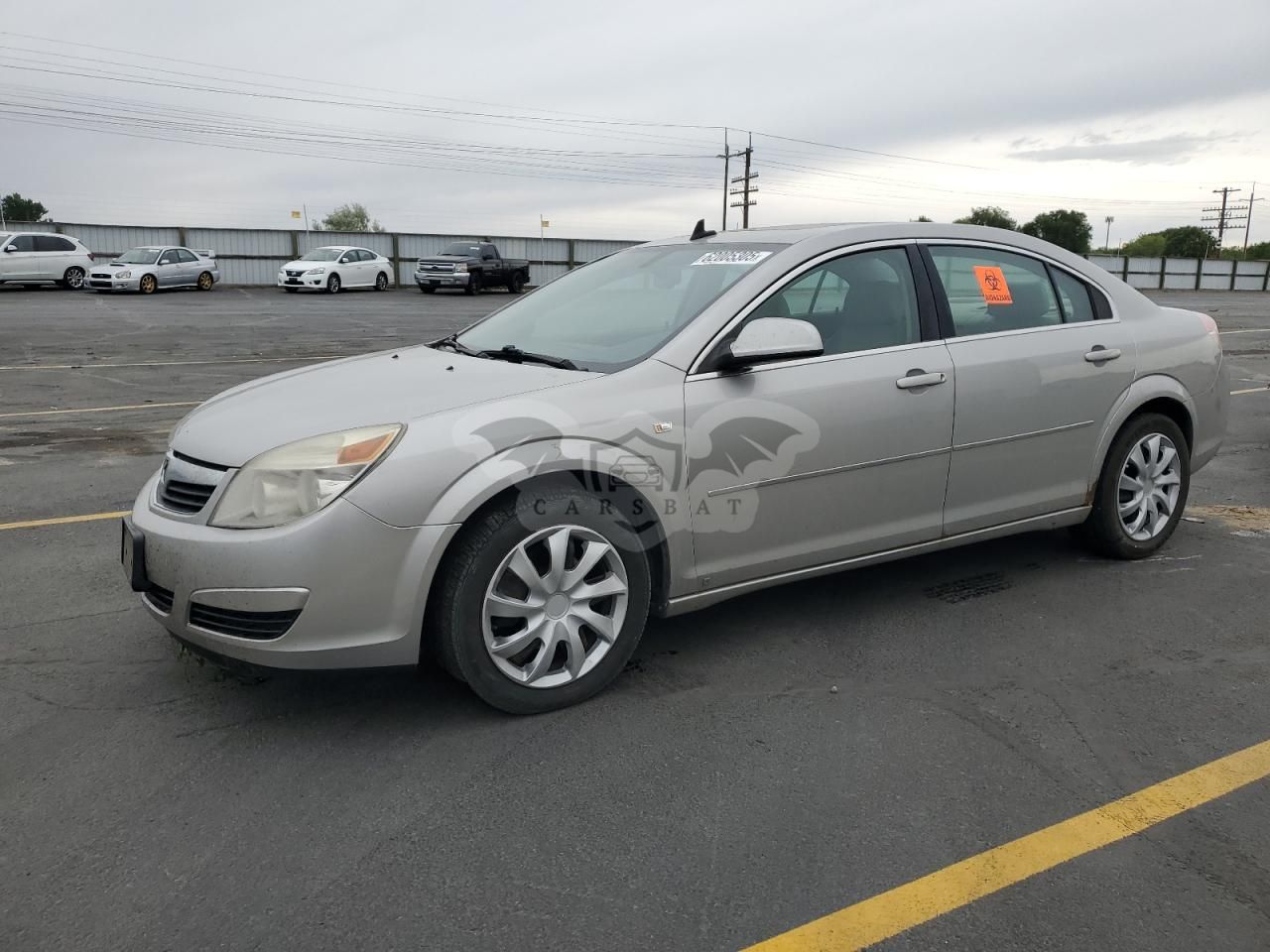 Saturn Aura XE 3.5L 6 2008