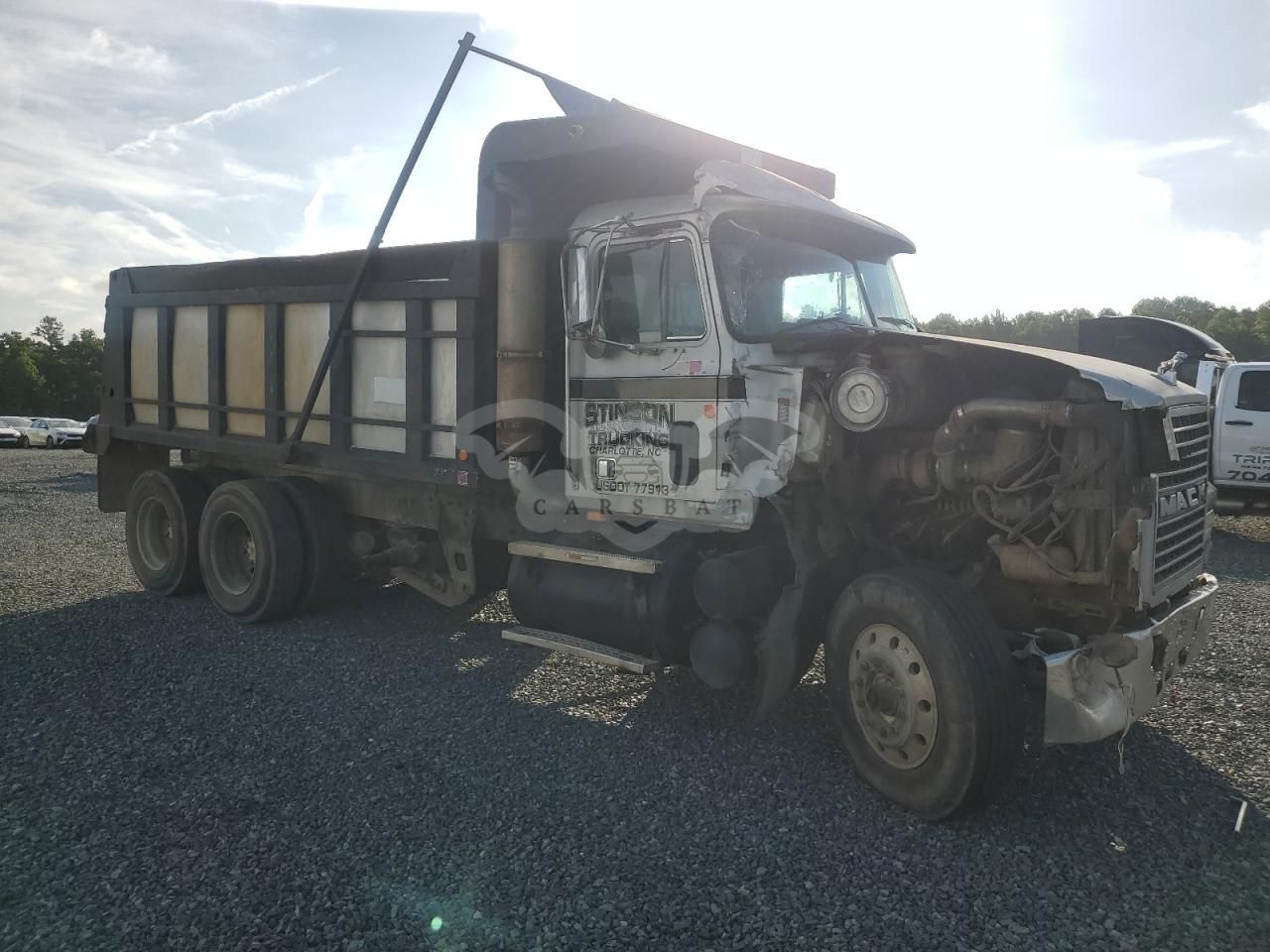 Mack 600 CH600 6 1993