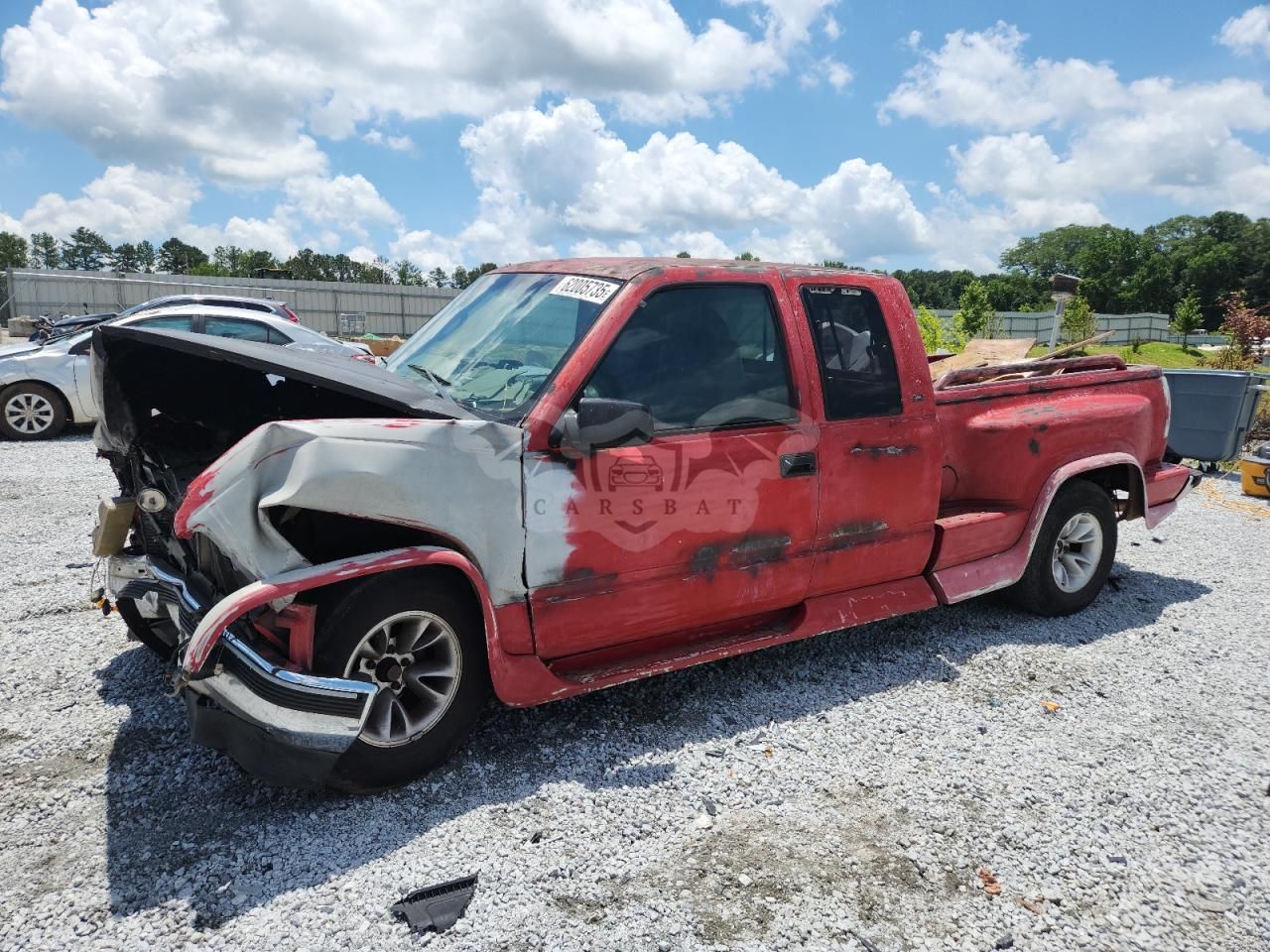 Chevrolet C/K 1500 C1500 5.7L 8 1998