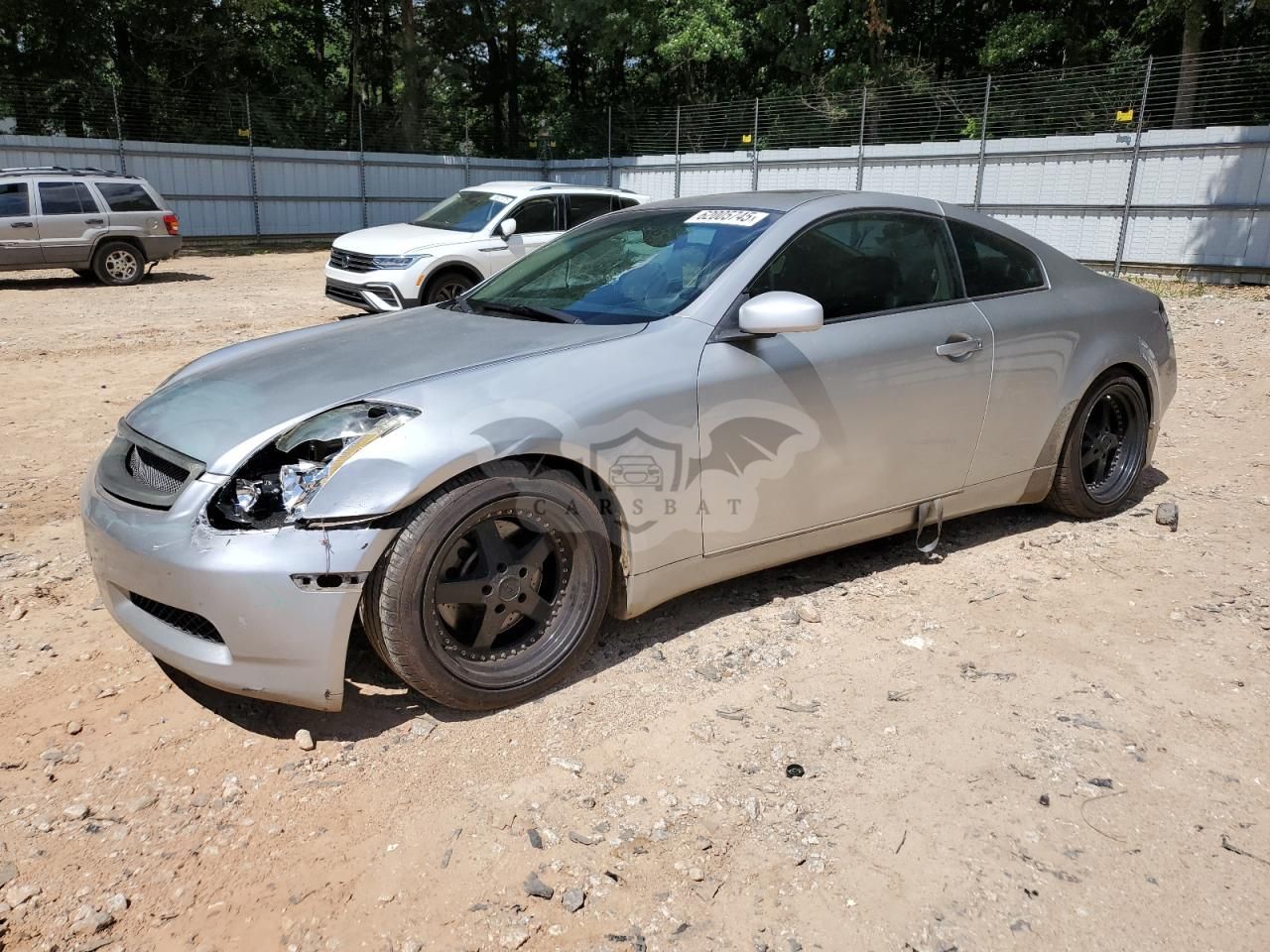 Infiniti G35 3.5L 6 2005