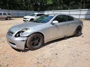 Infiniti G35 3.5L 6 2005
