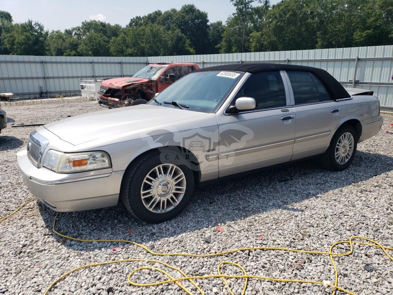 Mercury Grand Marquis LS 4.6L 8 2009