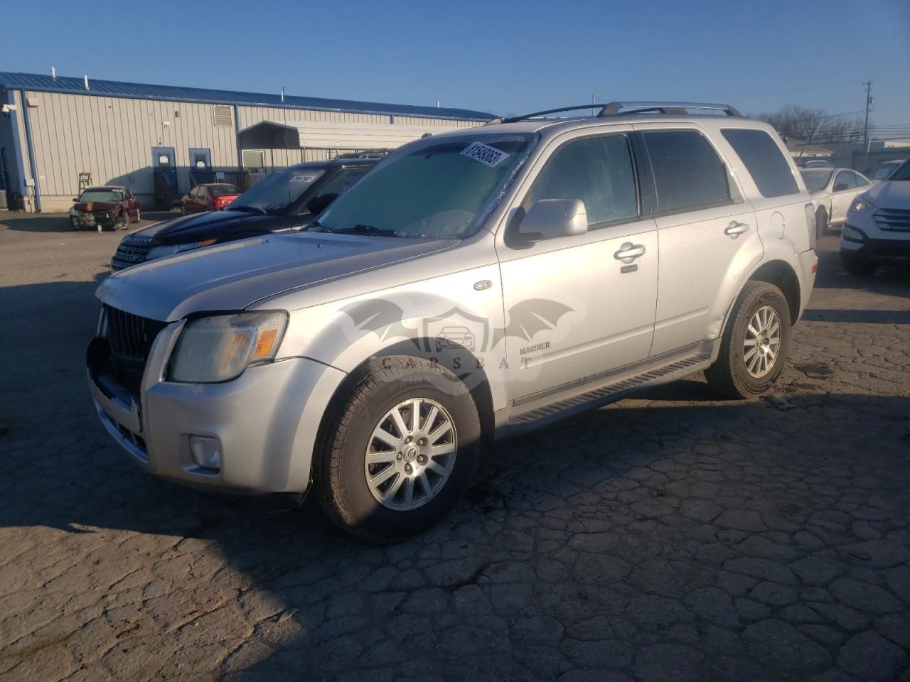 Mercury Mariner PREMIER 3.0L 6 2008