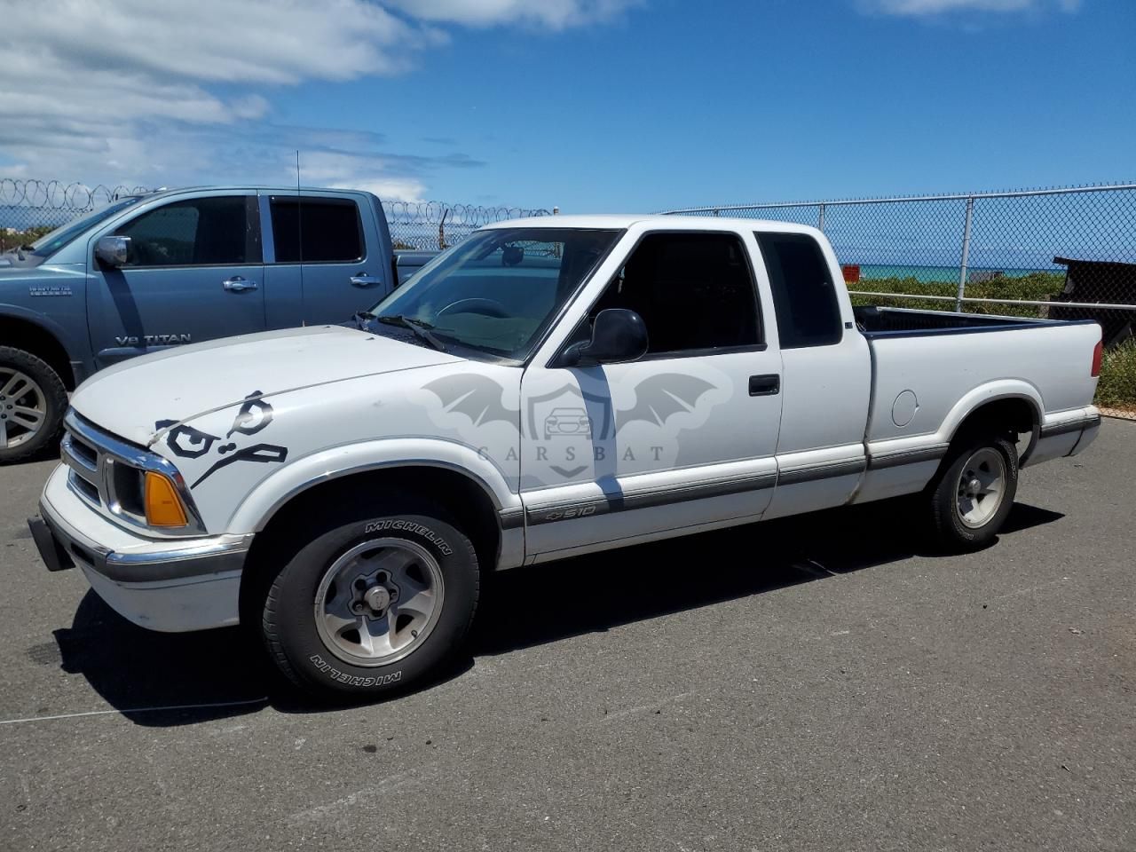 Chevrolet S-10 S10 2.2L 4 1995