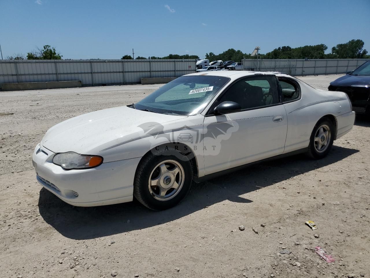 Chevrolet Monte Carlo LS 3.4L 6 2005
