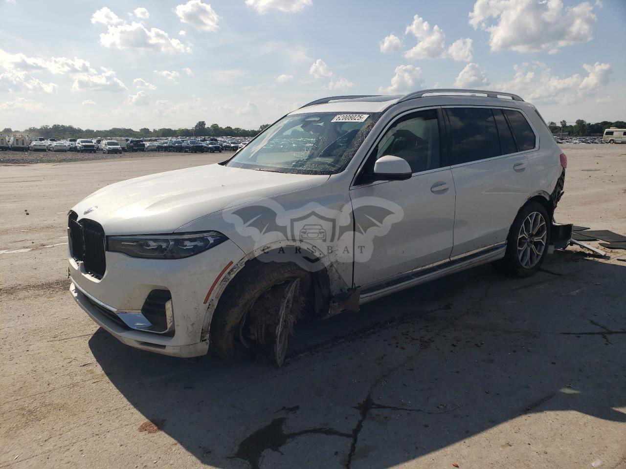 BMW X7 XDRIVE40I 3.0L  6 2020