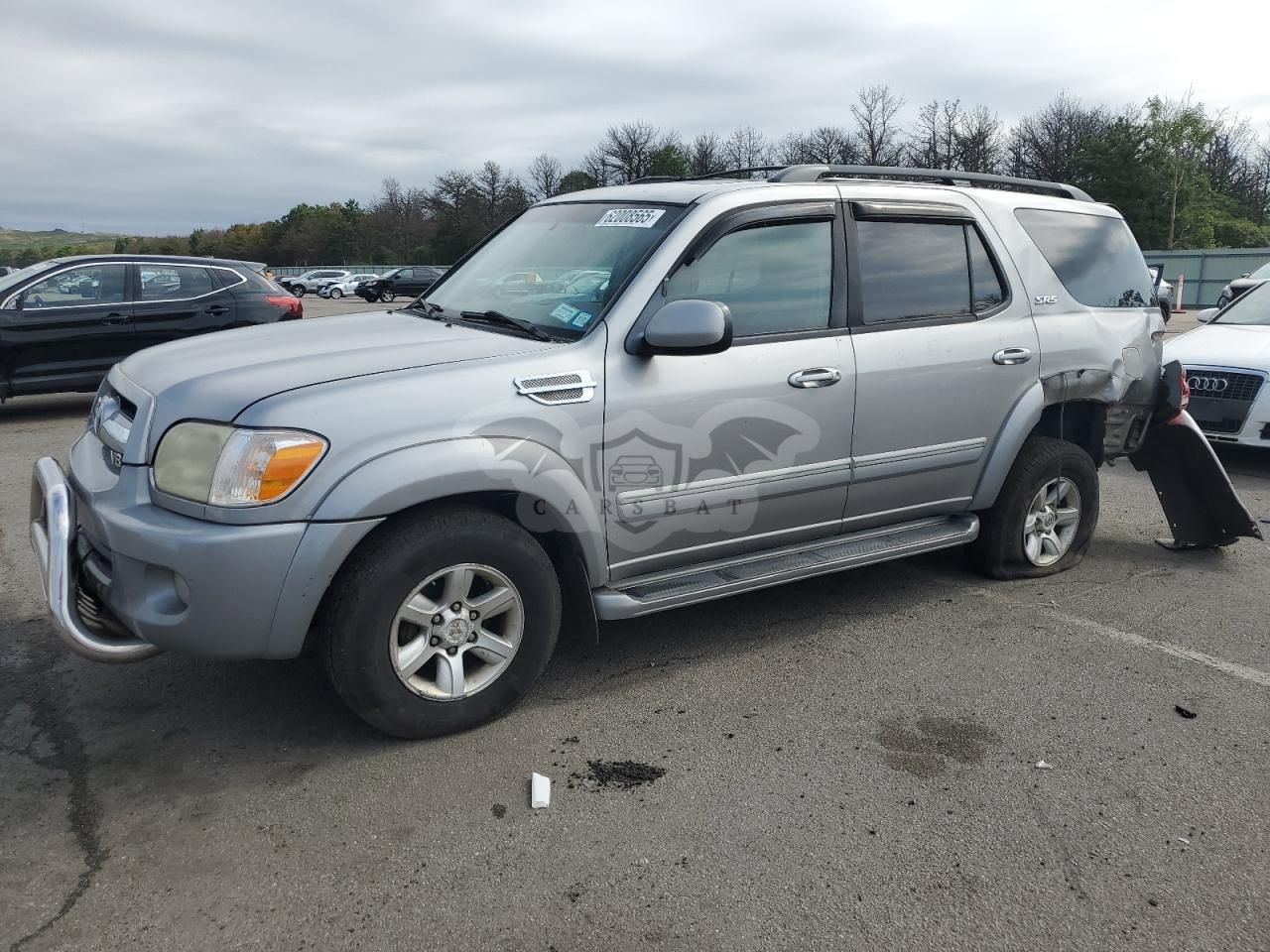 Toyota Sequoia SR5 4.7L 8 2005