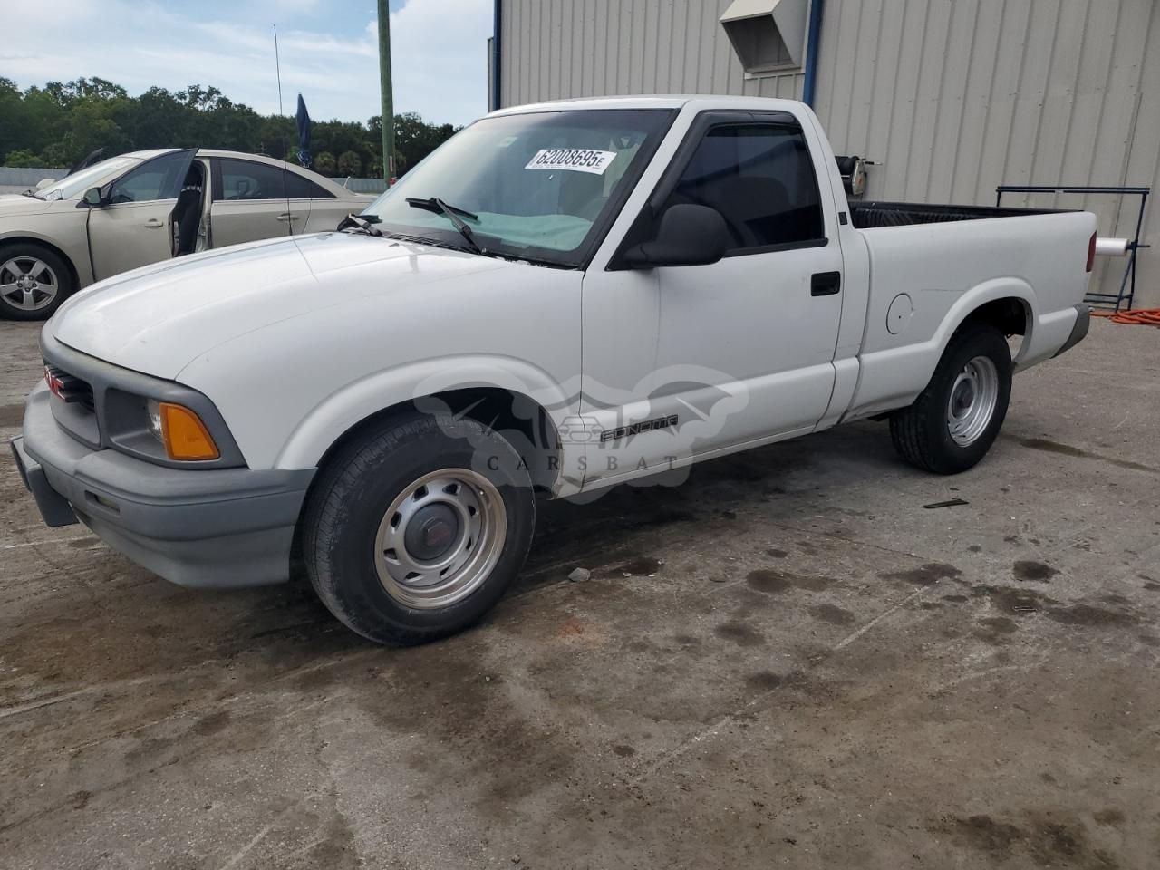 GMC Sonoma 4.3L 6 1994