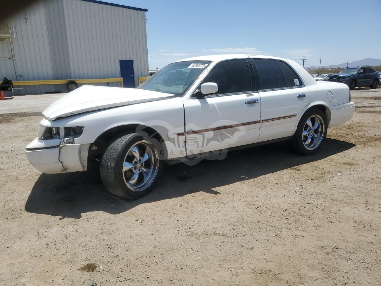 Mercury Grand Marquis GS 4.6L 8 2000