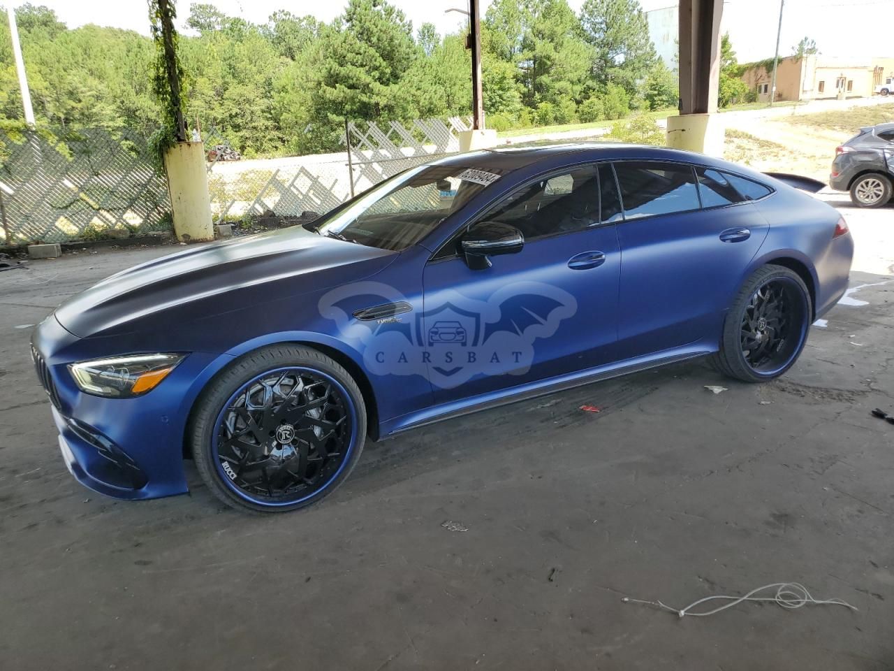 Mercedes-Benz AMG GT 53 3.0L 6 2020