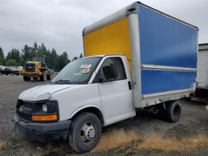 Chevrolet Express 4.8L 8 2012