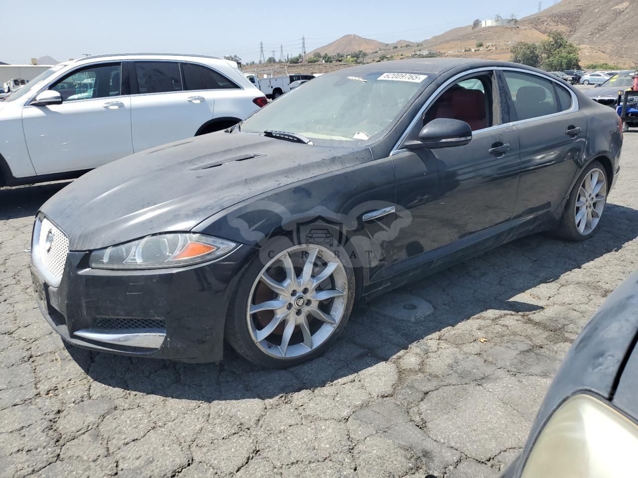 Jaguar XF SUPERCHARGED 5.0L 8 2013