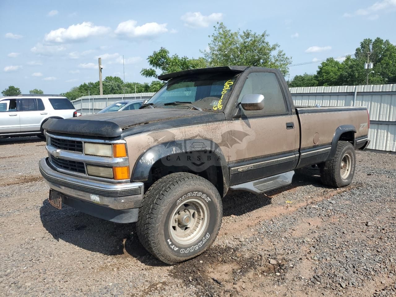 Chevrolet C/K 1500 K1500 5.7L 8 1994