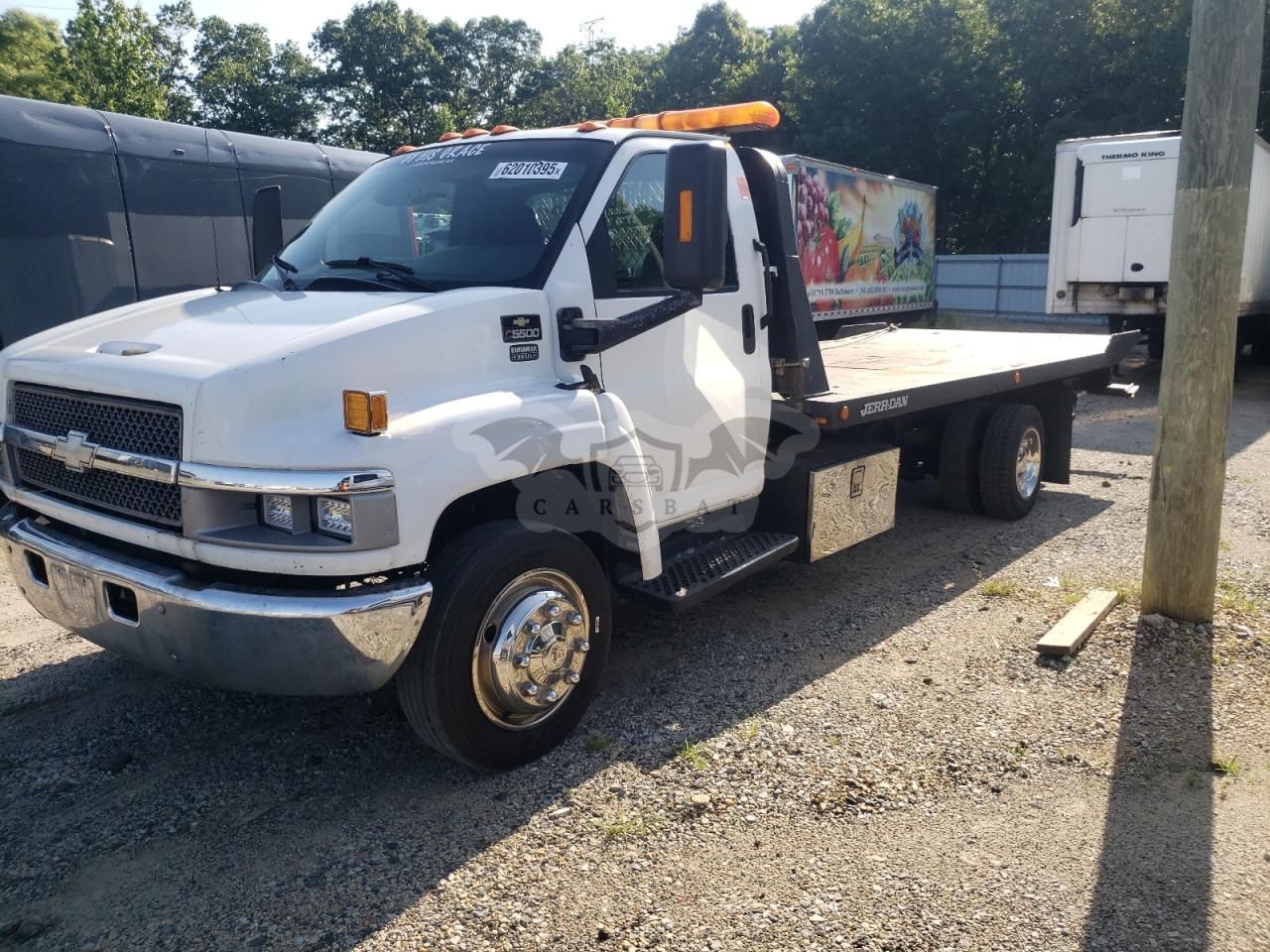 Chevrolet C/K 5500 C5C042 8 2003
