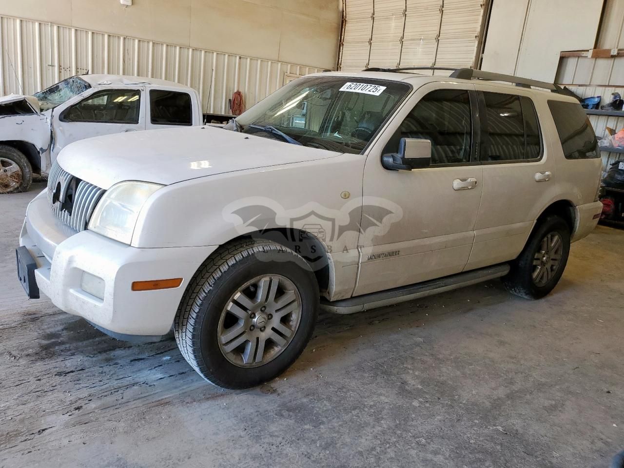Mercury Mountaineer PREMIER 4.0L 6 2010