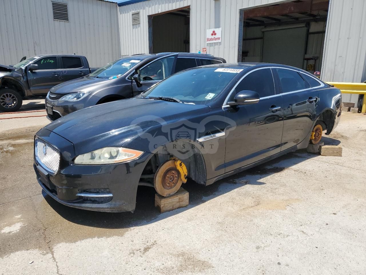 Jaguar XJ 5.0L 8 2011