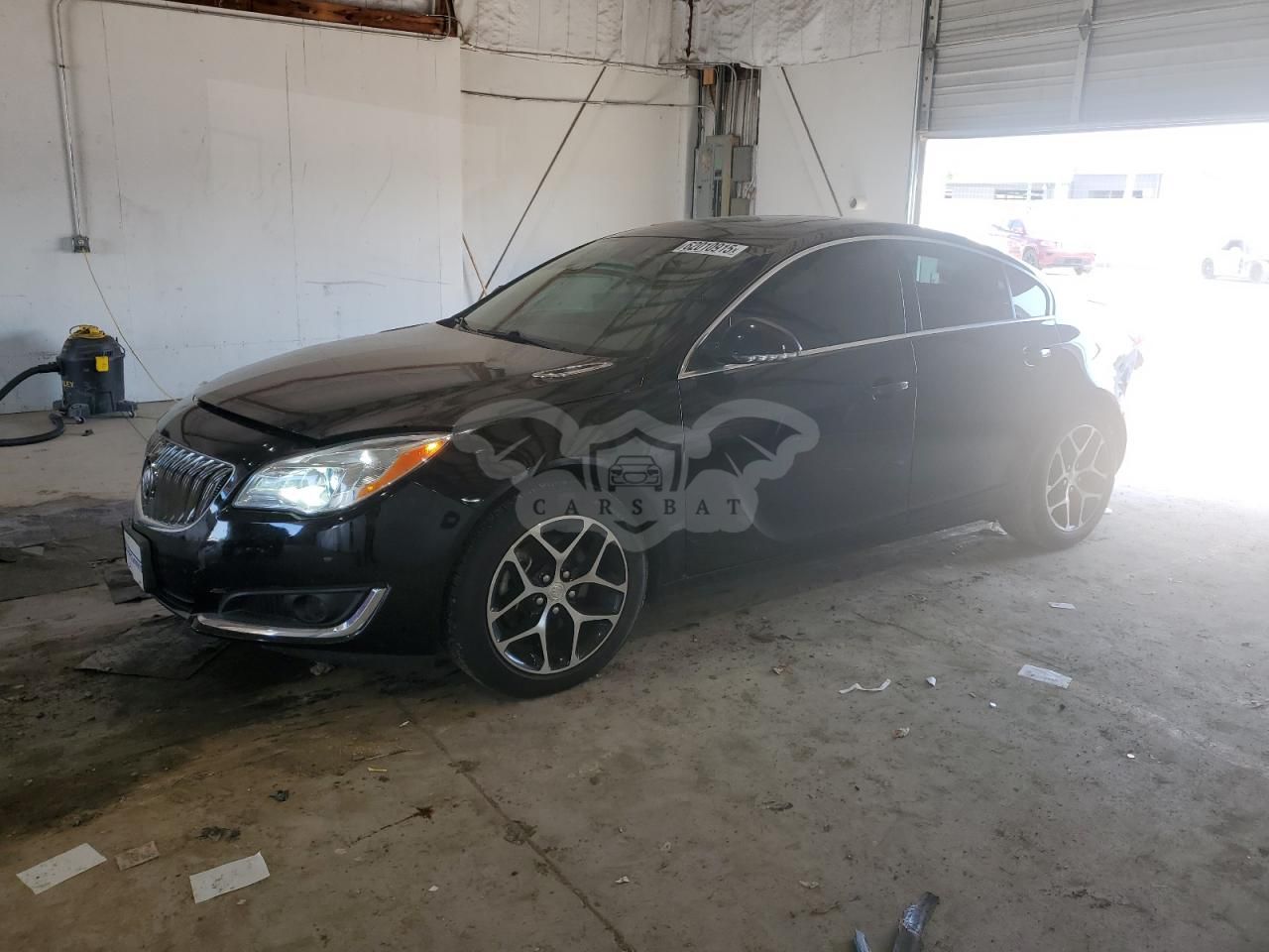 Buick Regal SPORT TOURING 2.0L 4 2016