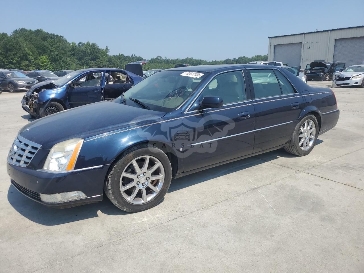 Cadillac DTS 4.6L 8 2006
