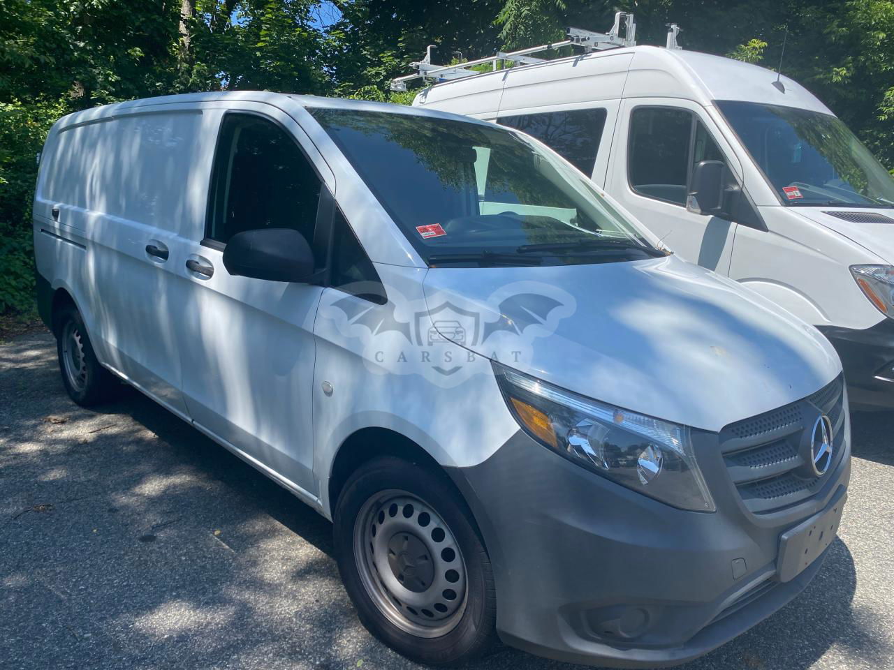 Mercedes-Benz Metris 2.0L  4 2017
