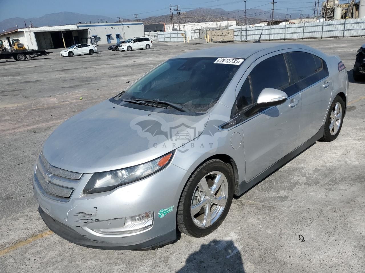 Chevrolet Volt 1.4L 4 2014