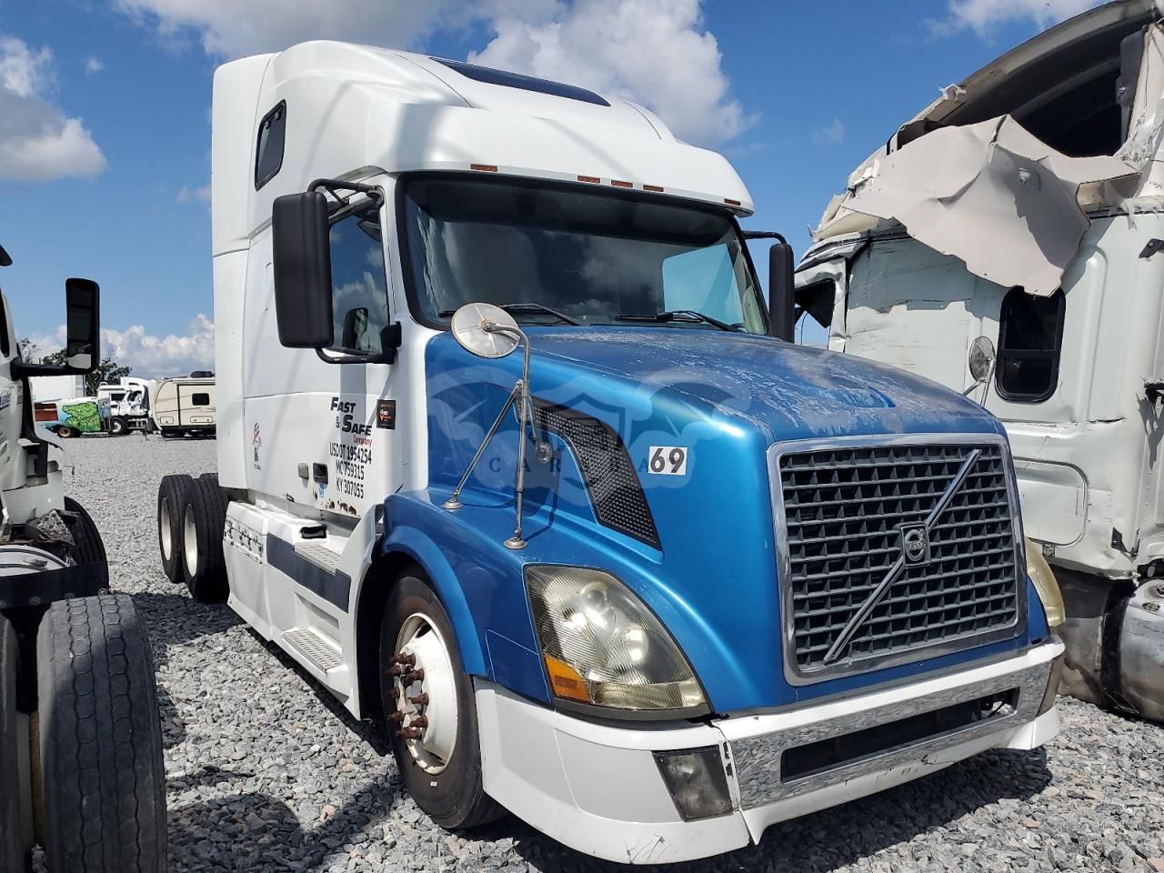 Volvo VN VNL 6 2006