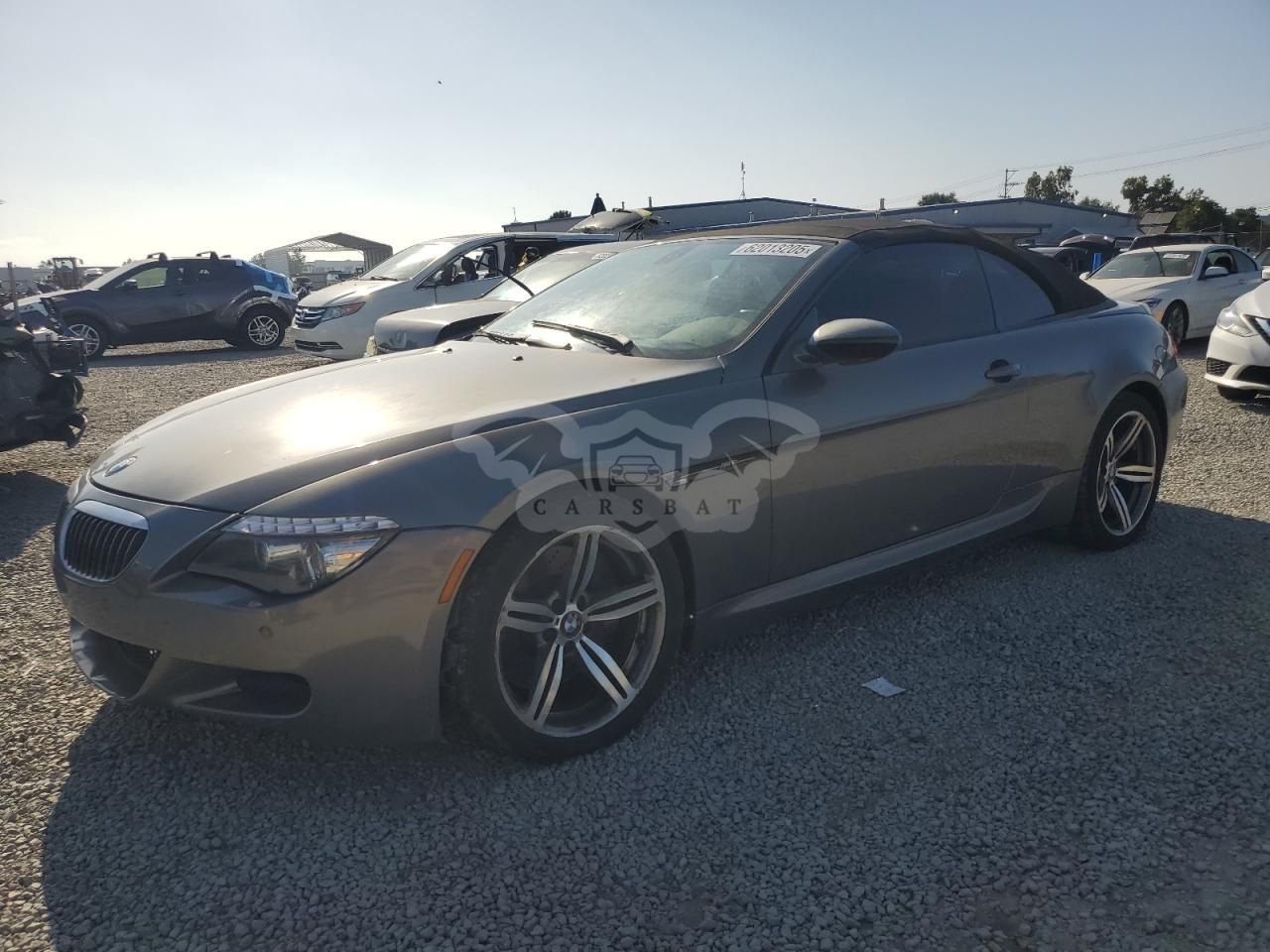 BMW M6 5.0L 10 2008