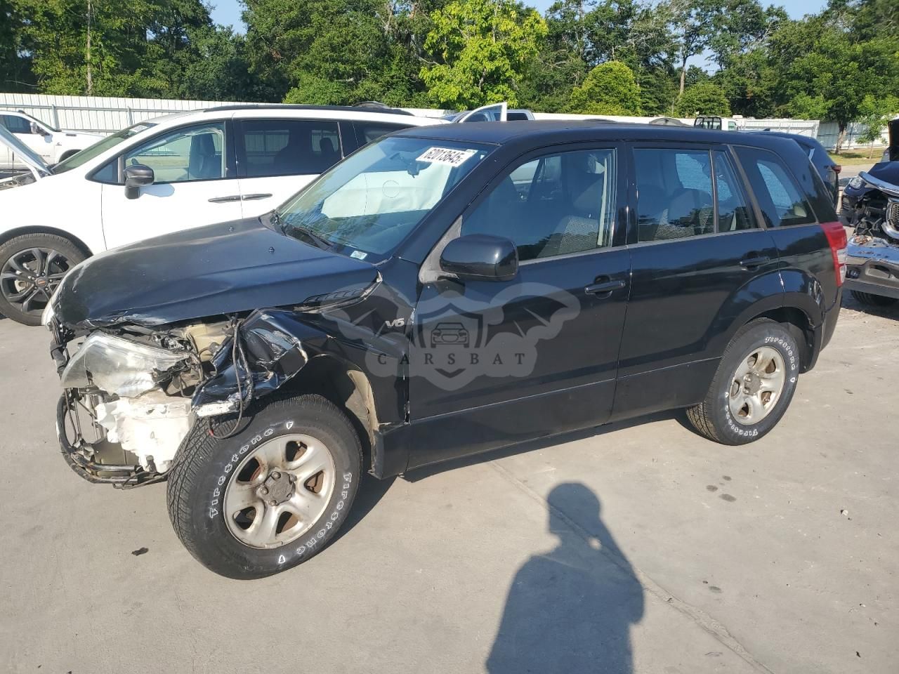 Suzuki Vitara 2.7L 6 2008