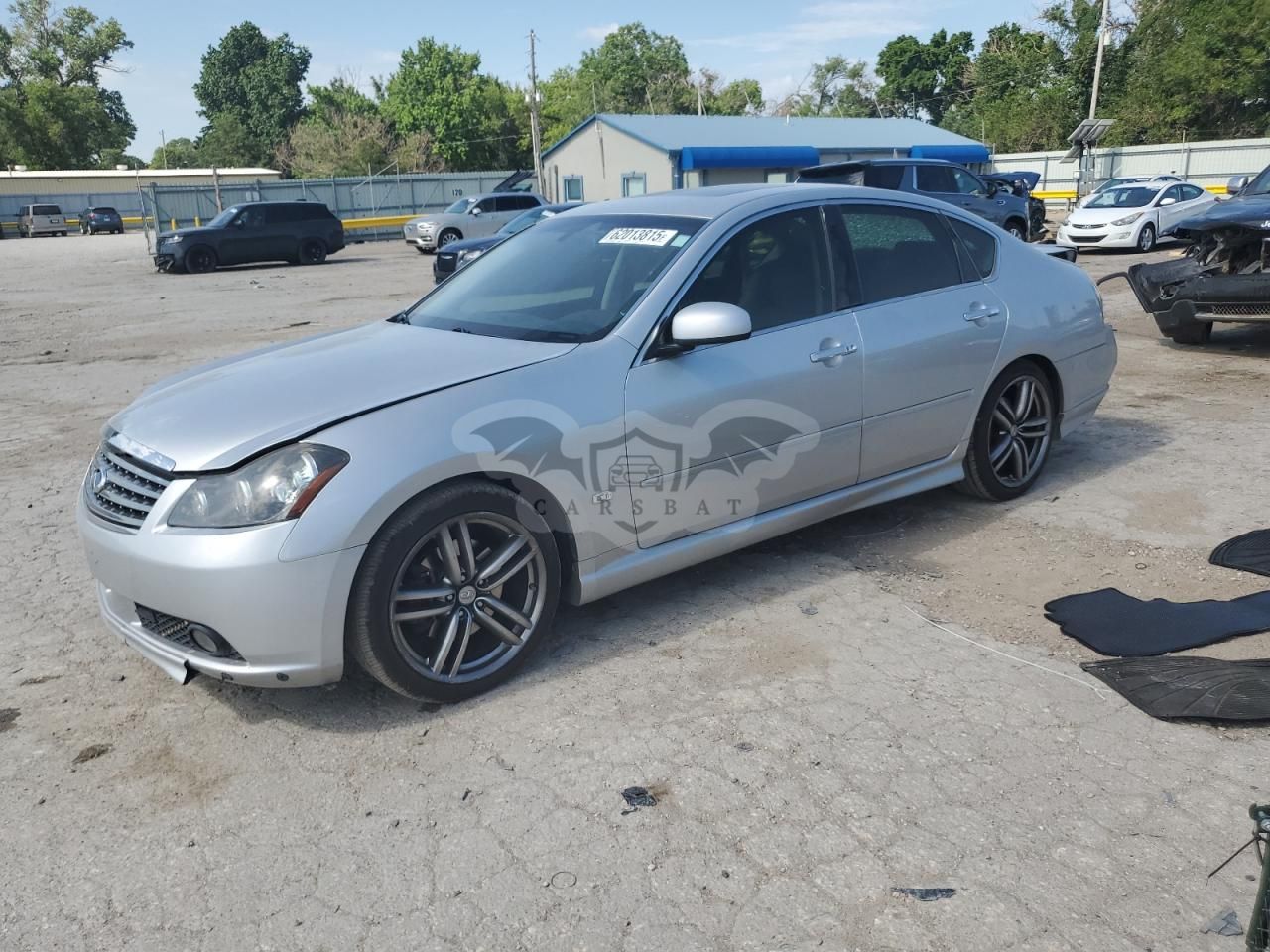 Infiniti M45 BASE 4.5L 8 2006