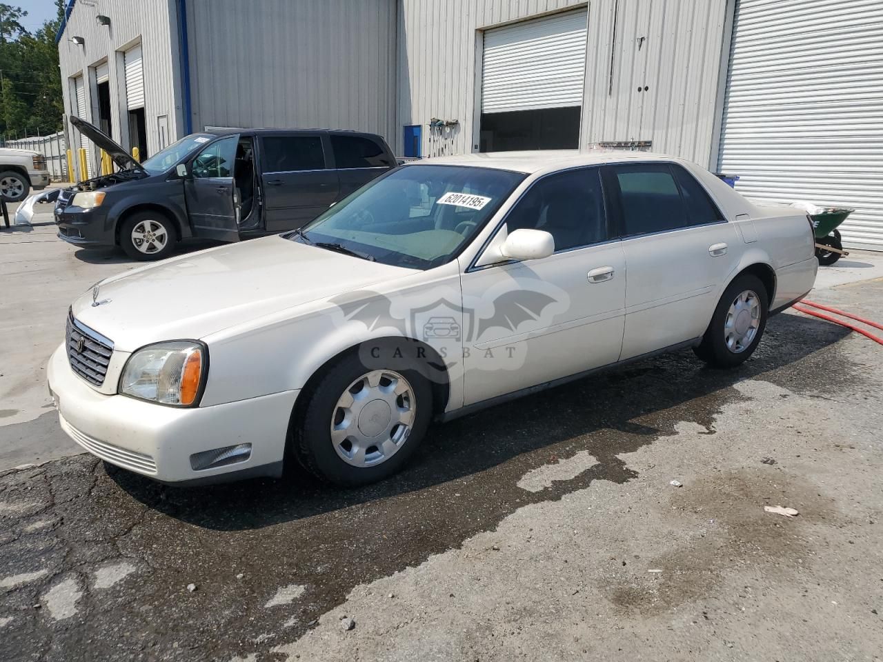 Cadillac Deville 4.6L 8 2000