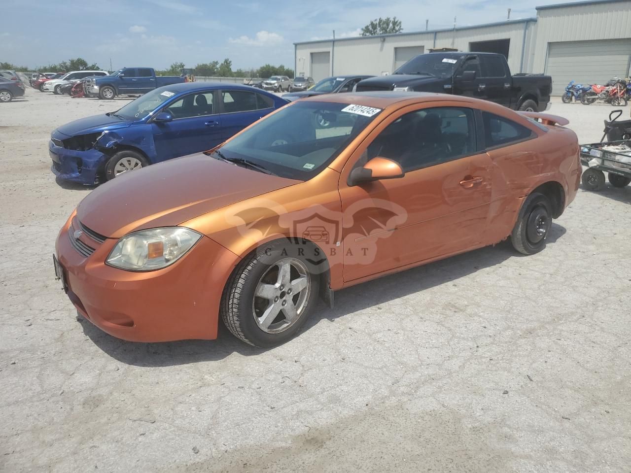 Chevrolet Cobalt LT 2.2L 4 2006