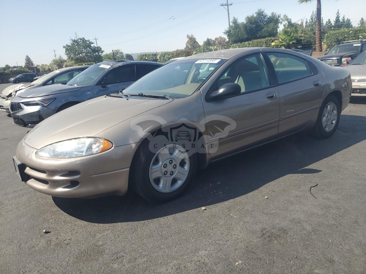 Dodge Intrepid SE 2.7L 6 2002