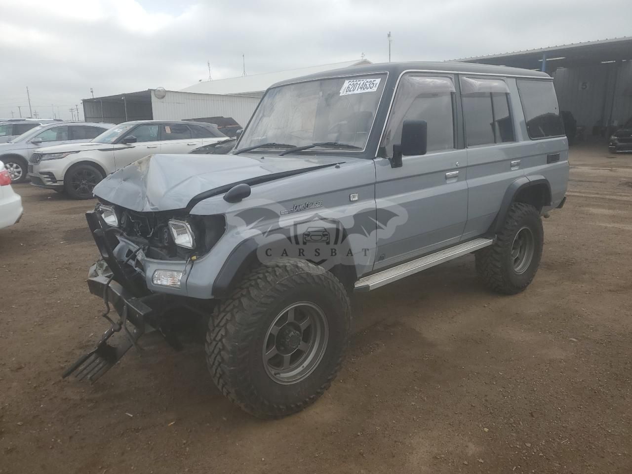 Toyota Land Cruiser 1994