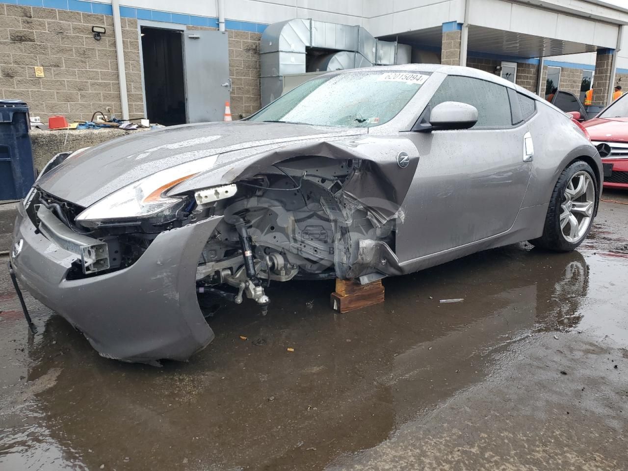 Nissan 370z 3.7L 6 2009