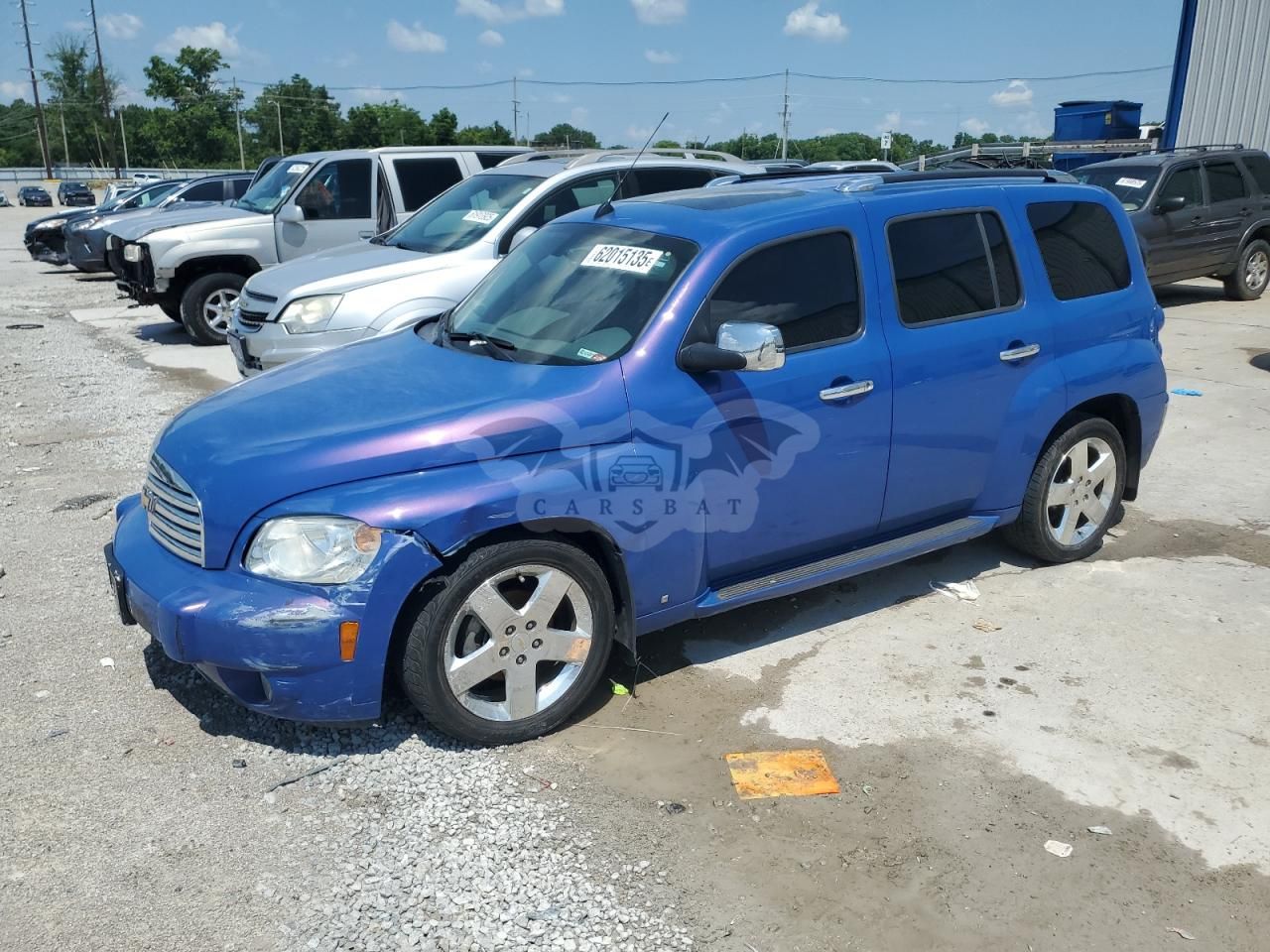 Chevrolet HHR LT 2.4L 4 2008