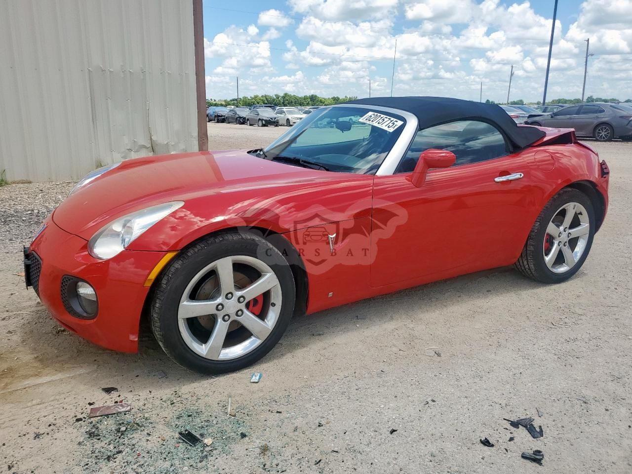 Pontiac Solstice GXP 2.0L 4 2007