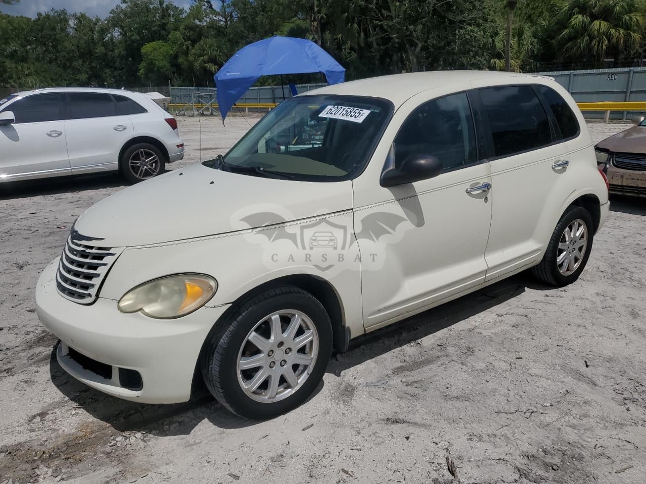 Chrysler PT Cruiser TOURING 2.4L 4 2007