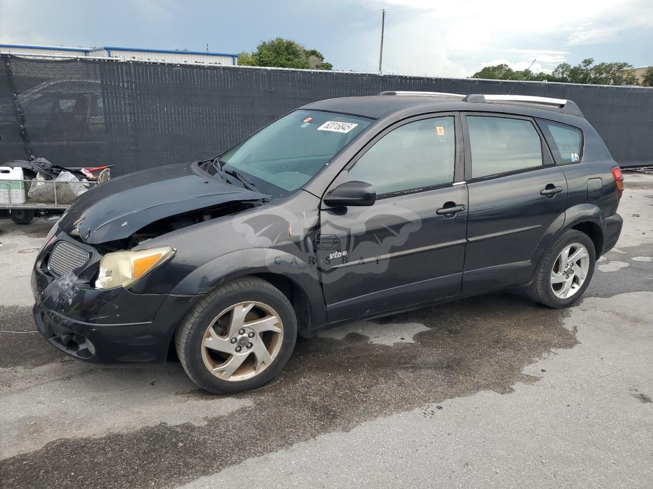 Pontiac Vibe 2005