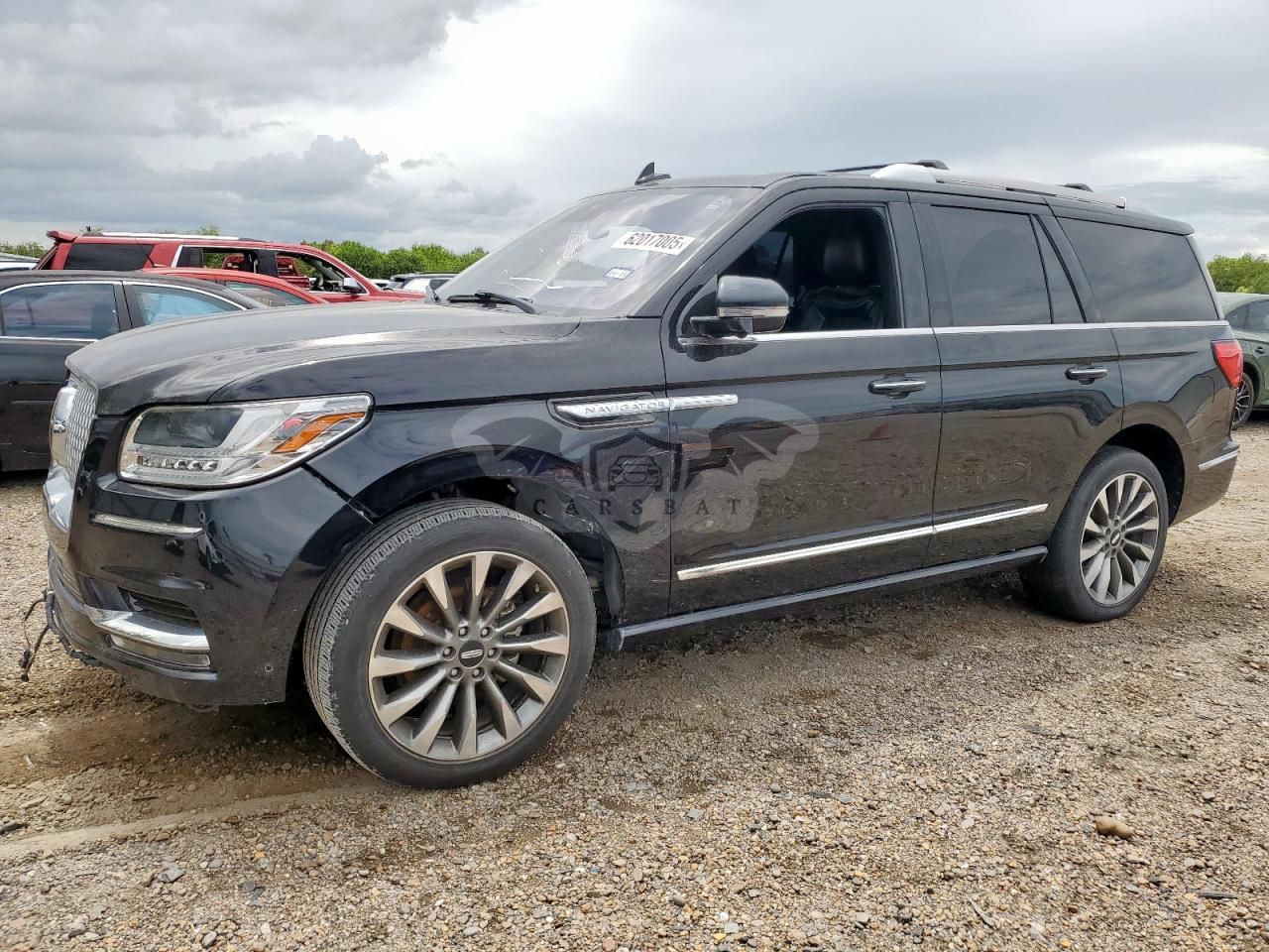 Lincoln Navigator RESERVE 3.5L 6 2020